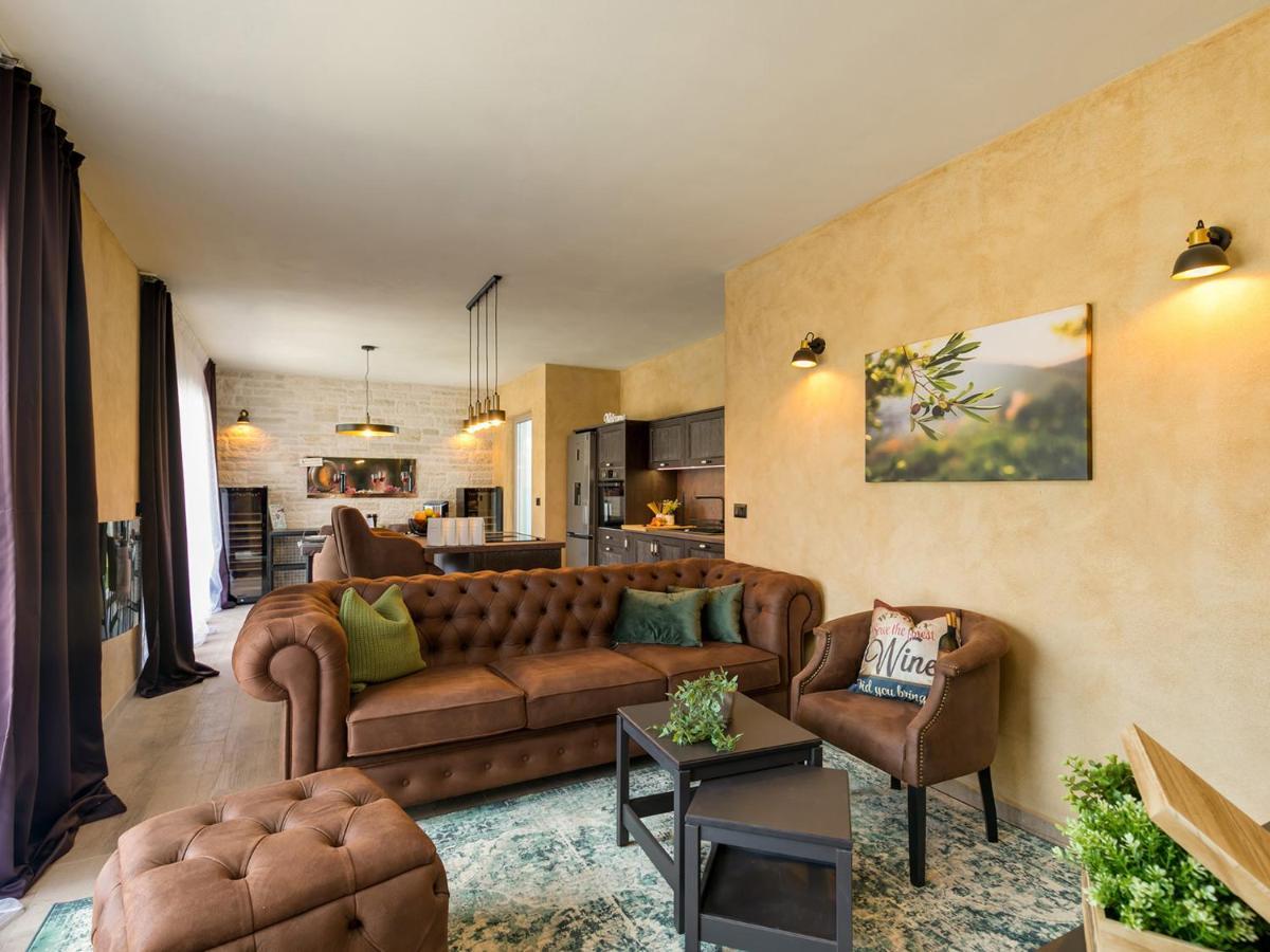 Villa Maslina Nova Vas (Porec)