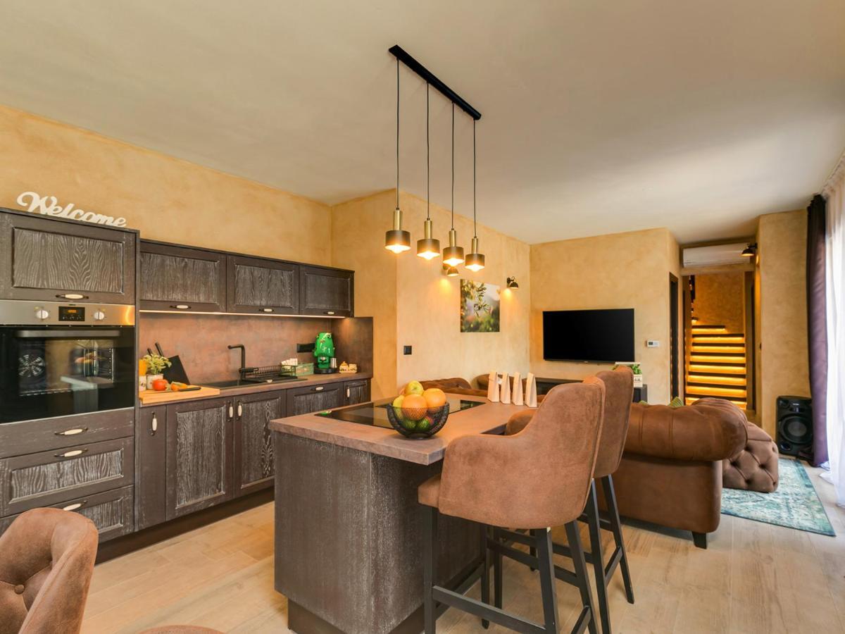 Villa Maslina Nova Vas (Porec)