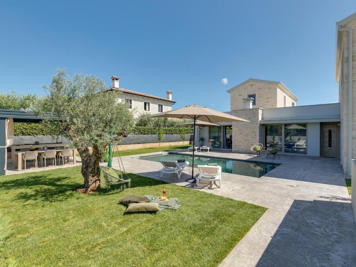 Villa Maslina Nova Vas (Porec)